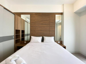 Best Price and Homey 1BR Vasanta Innopark Apartment By Travelio